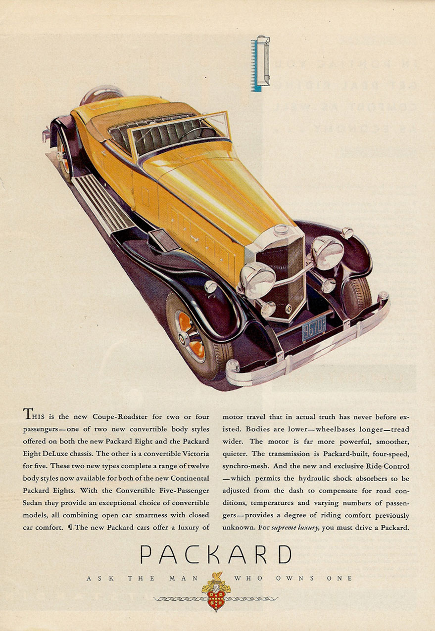 Packard Eight Wikipedia, la enciclopedia libre